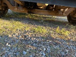 Underbody with Ośka sterująca (nie jeżdżąca)
