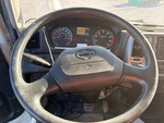 Cab with Elementy sterujące układem sterowania
