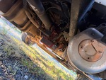 Underbody with Skrzynia biegów