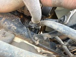 Silnik with A/C Compressor