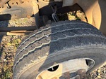 Underbody with Left Steer Tire