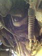 Underbody with Przystawka odbioru mocy