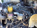 Silnik with Engine - Left Side