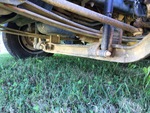 Underbody with Ośka sterująca (nie jeżdżąca)