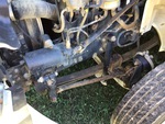 Underbody with Elementy układu kierowniczego