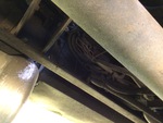 Underbody with Stan ramy