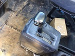 Cab with Gear Selector