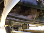 Silnik with Oil Leaks