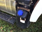 Silnik with DEF / AdBlue Tank