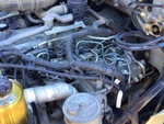 Silnik with Fuel Leaks