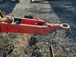 Trailer Chassis with Tongue/ Hitch Condition