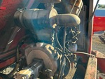 Engine with Engine - Right Side