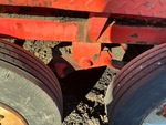 Trailer Chassis with Springs/Hangers Condition