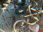 Engine with Engine Leaks