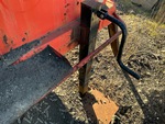 Trailer Chassis with Landing Gear / Tongue Jack
