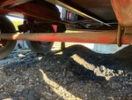 Trailer Chassis with Axle Condition