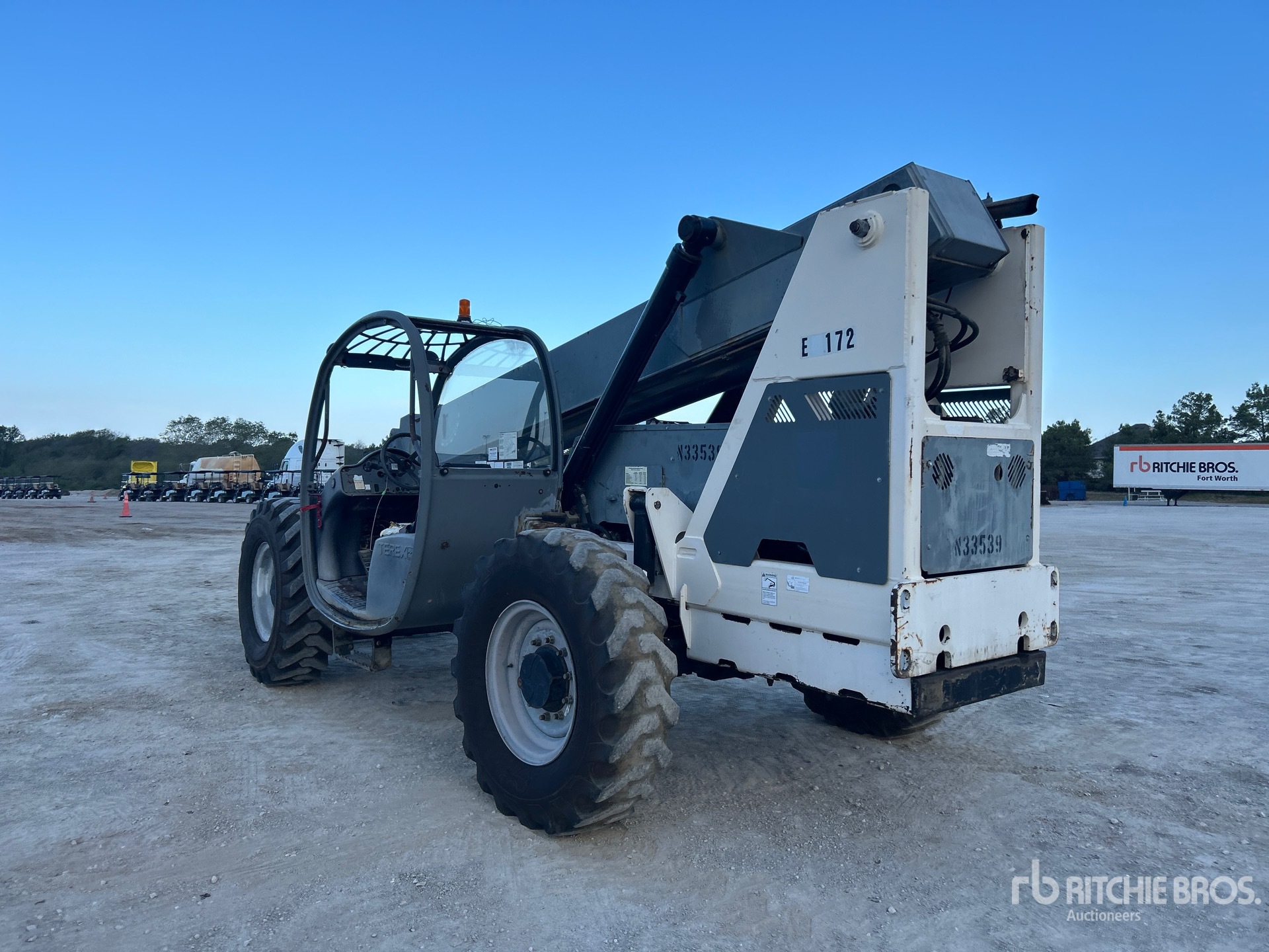 Terex TH844C