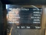 4 Transmision with Engine Hours