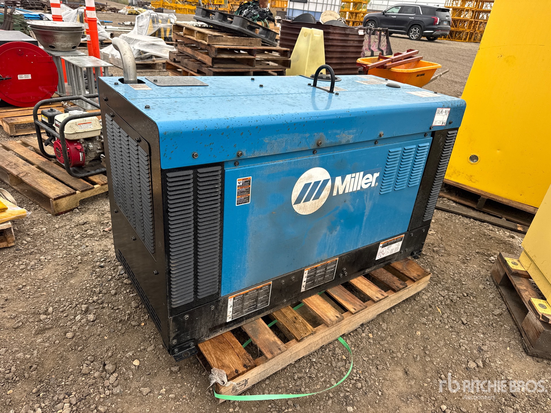 2023 Miller BIG BLUE 400 PR