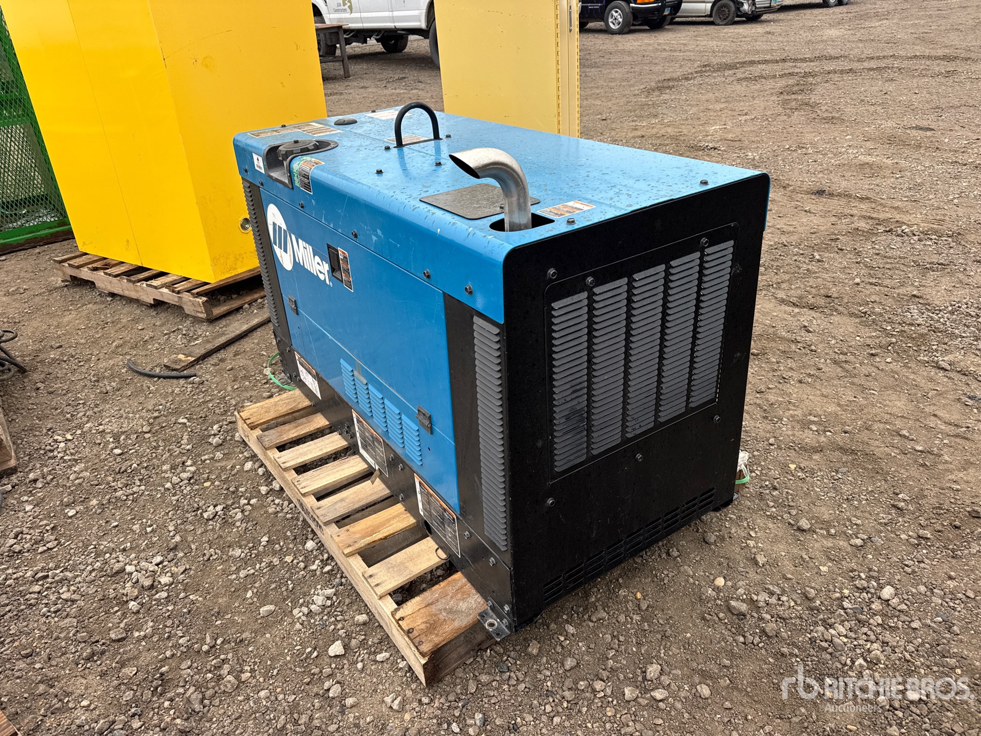 2023 Miller BIG BLUE 400 PR