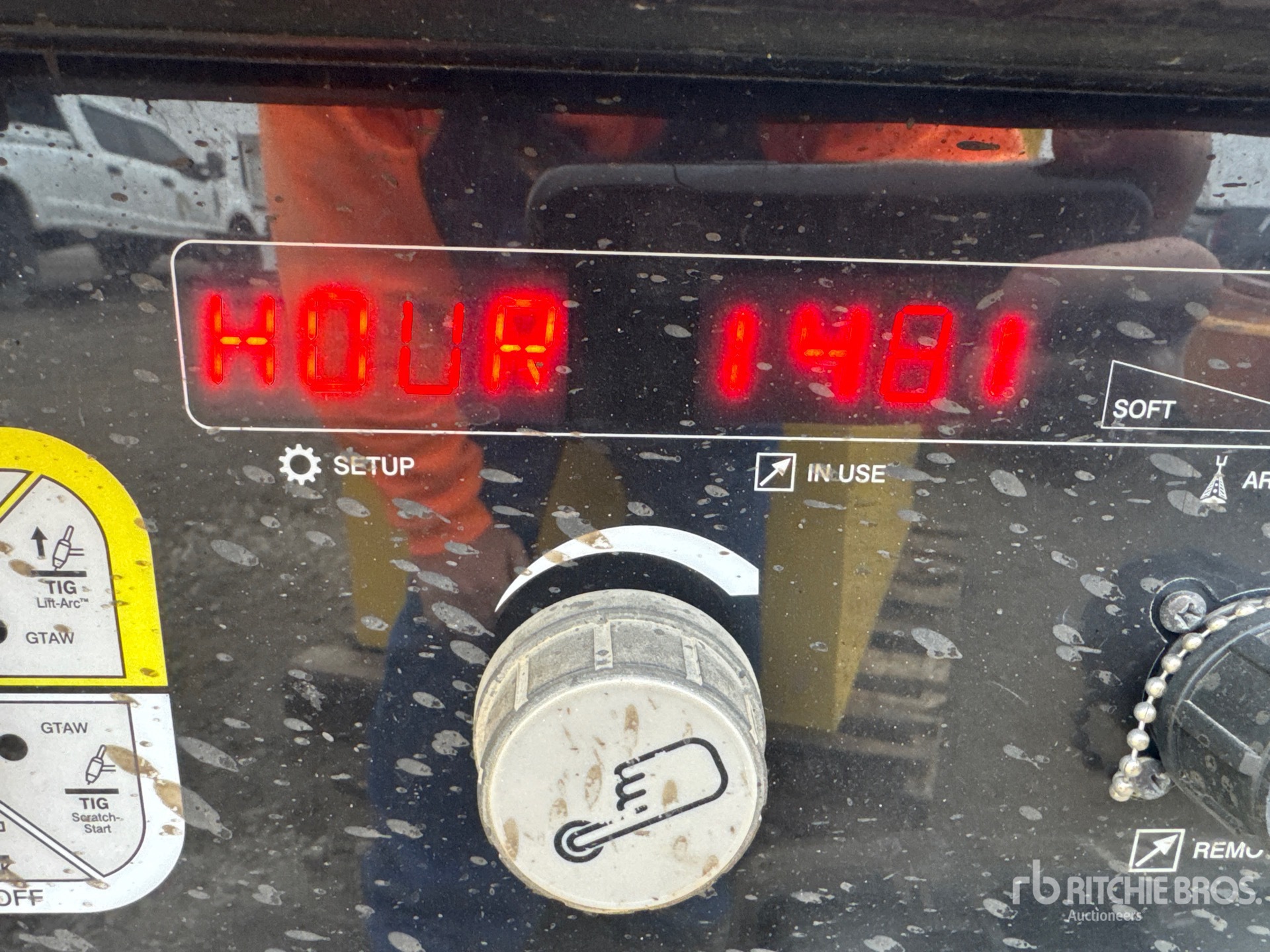 2023 Miller BIG BLUE 400 PR