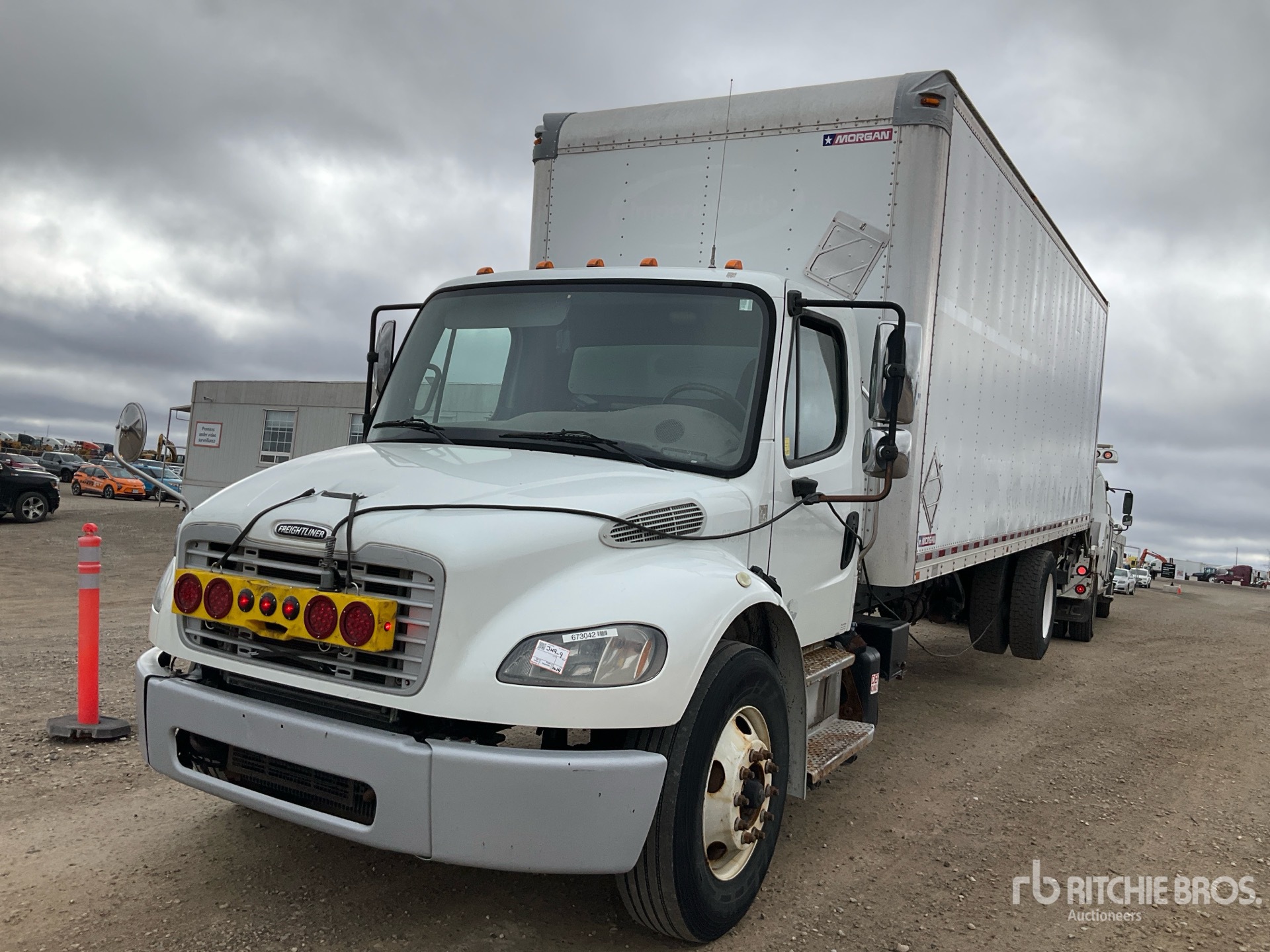 2017 Freightliner M2 106