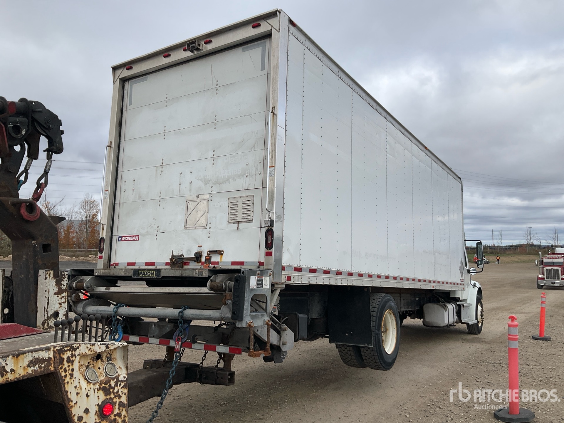 2017 Freightliner M2 106
