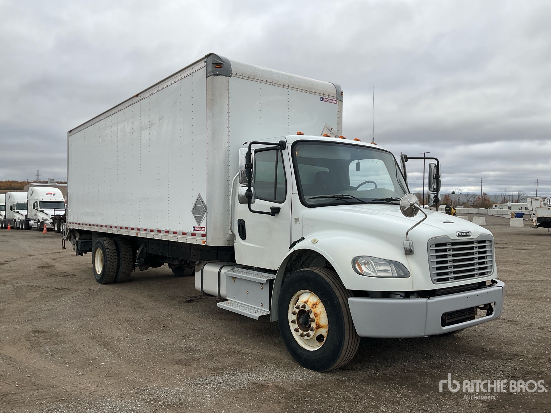 2017 Freightliner M2 106