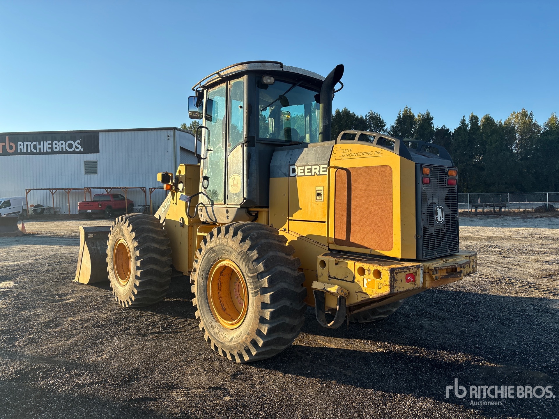 2005 John Deere 444J