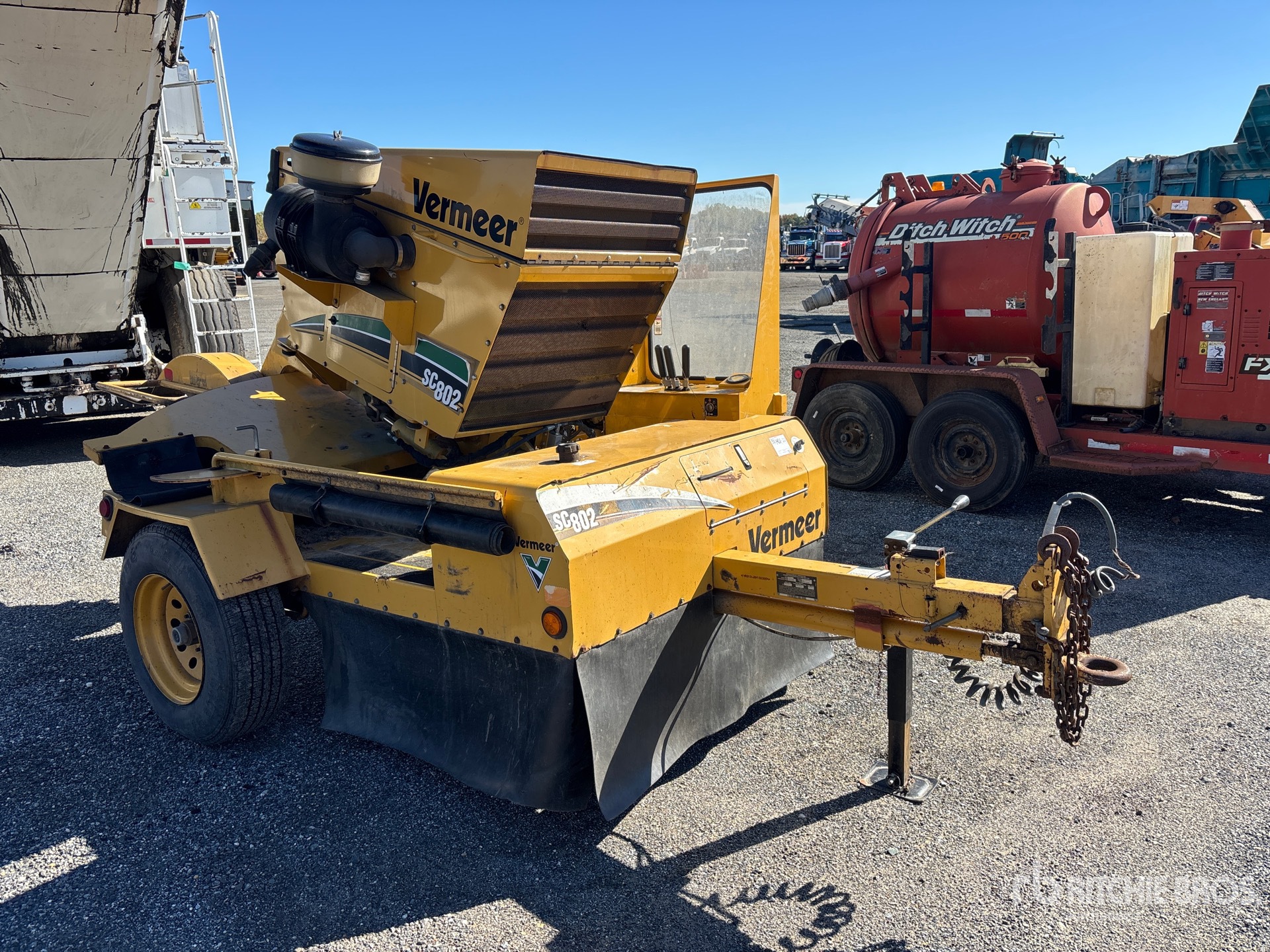 2017 Vermeer BC1500