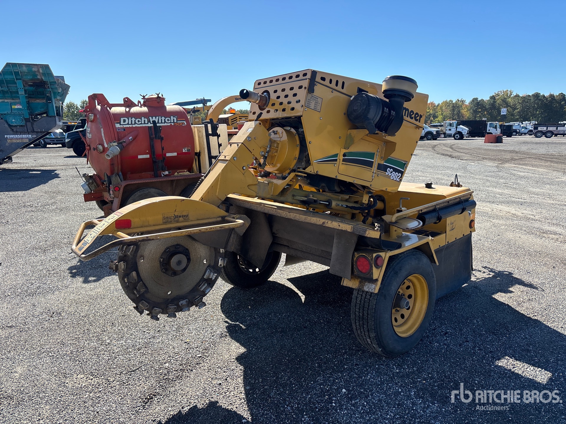 2017 Vermeer BC1500