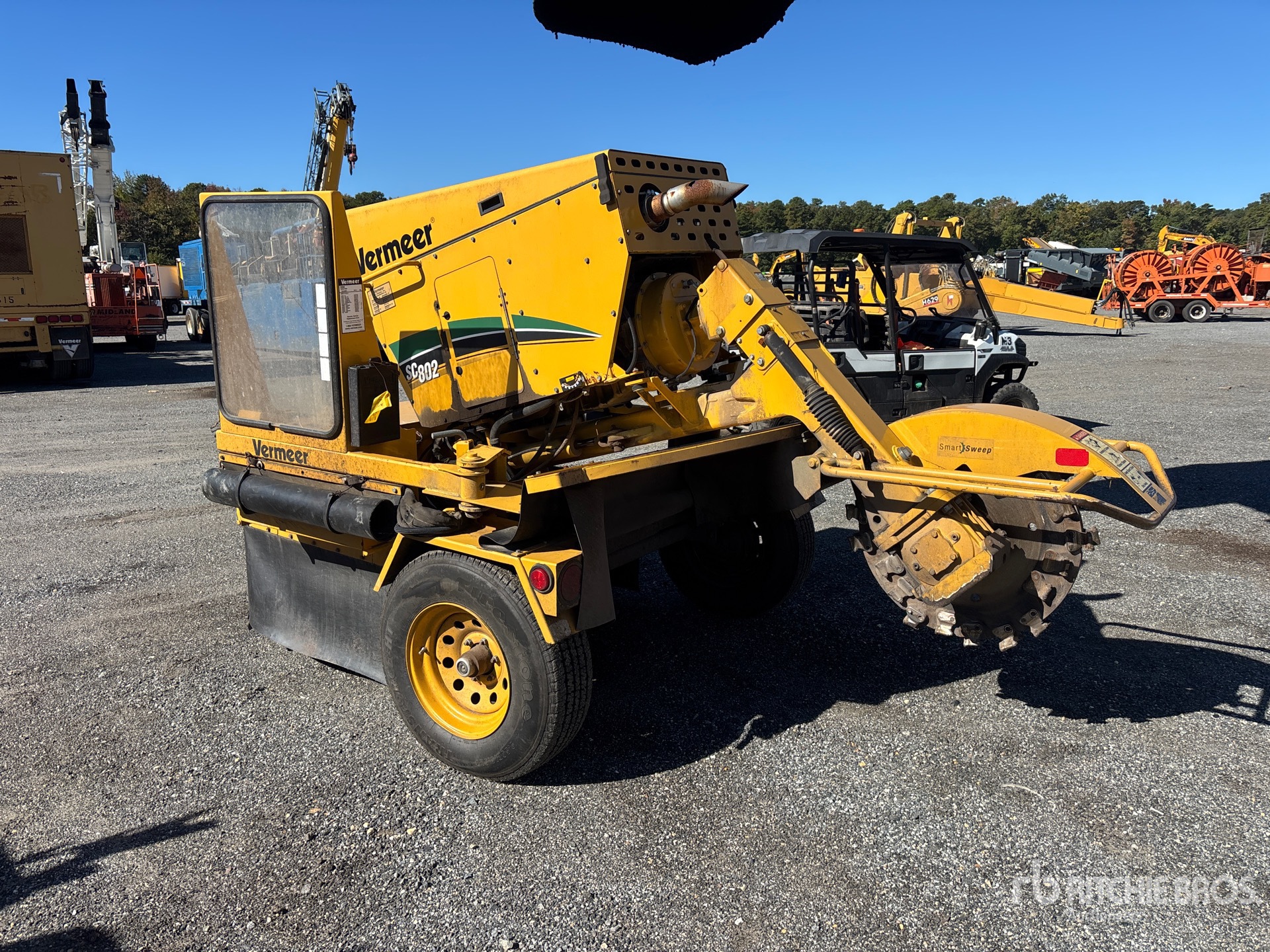 2017 Vermeer BC1500