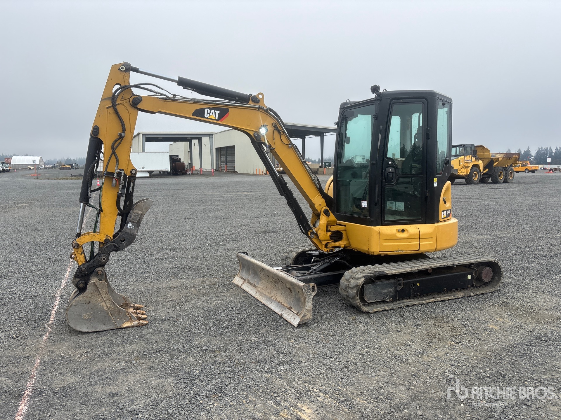 2016 Caterpillar 304E2 CR