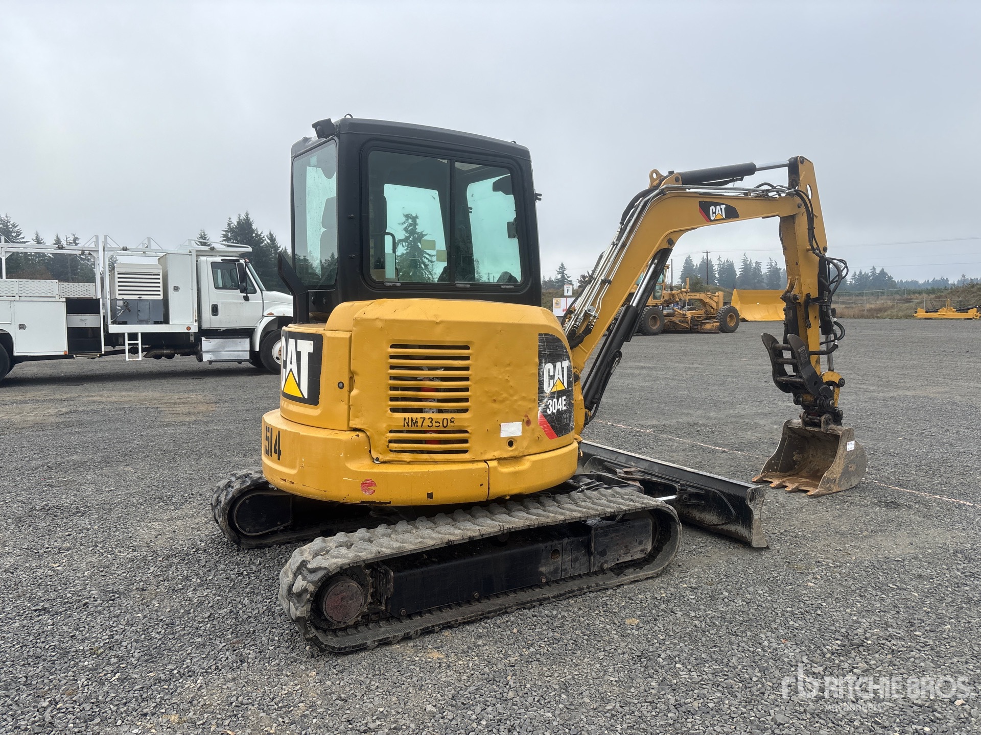 2016 Caterpillar 304E2 CR