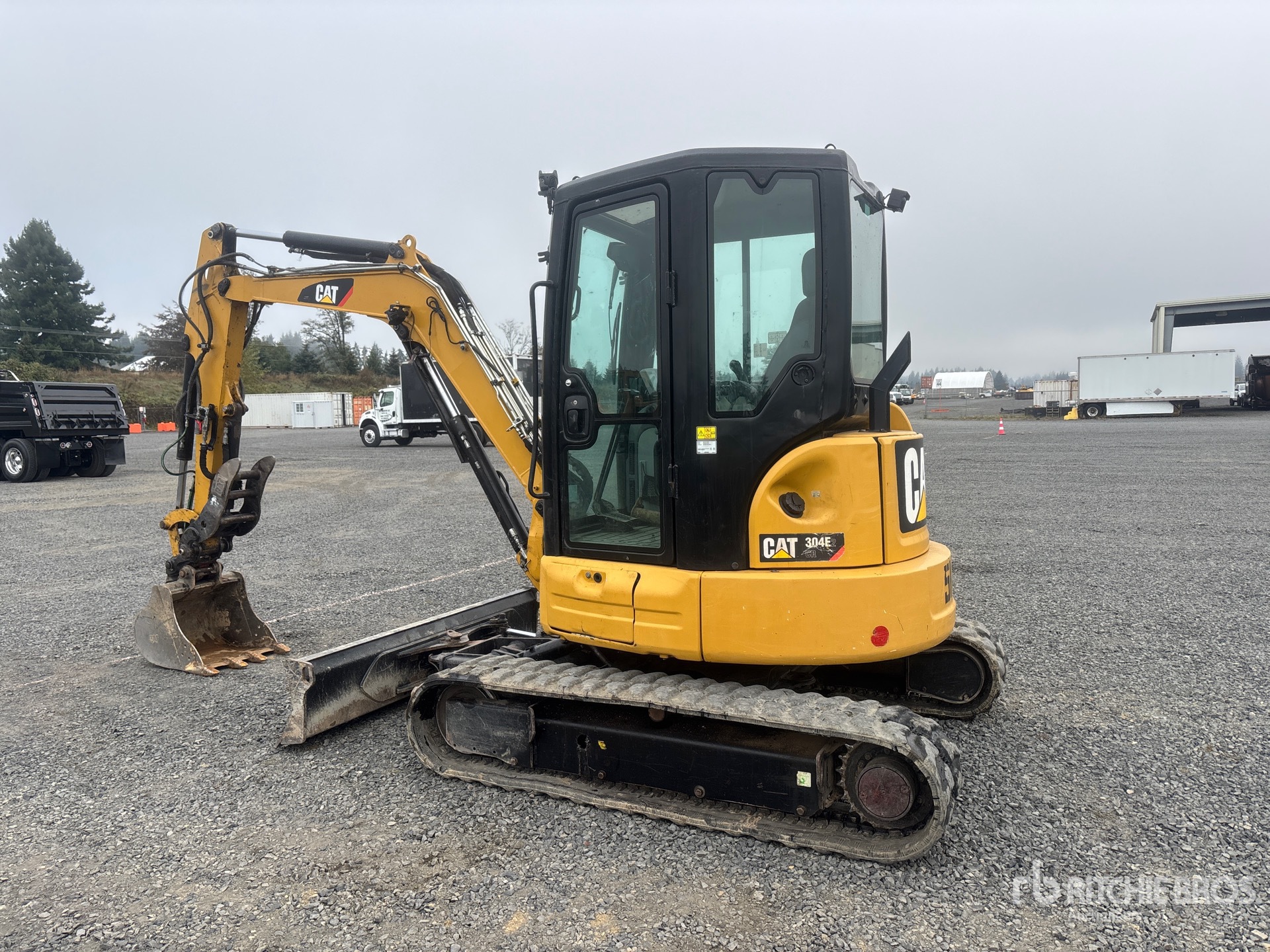2016 Caterpillar 304E2 CR