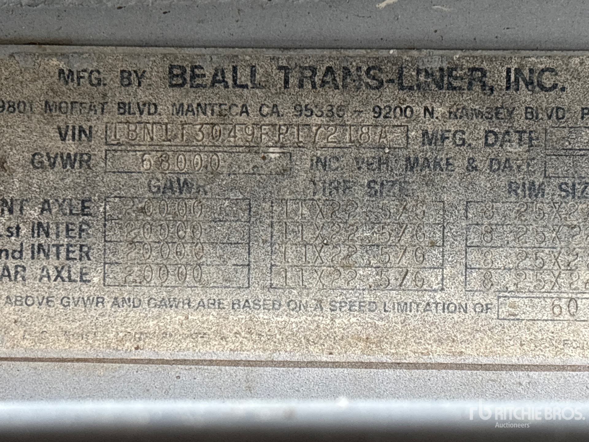 1985 Beall Pup