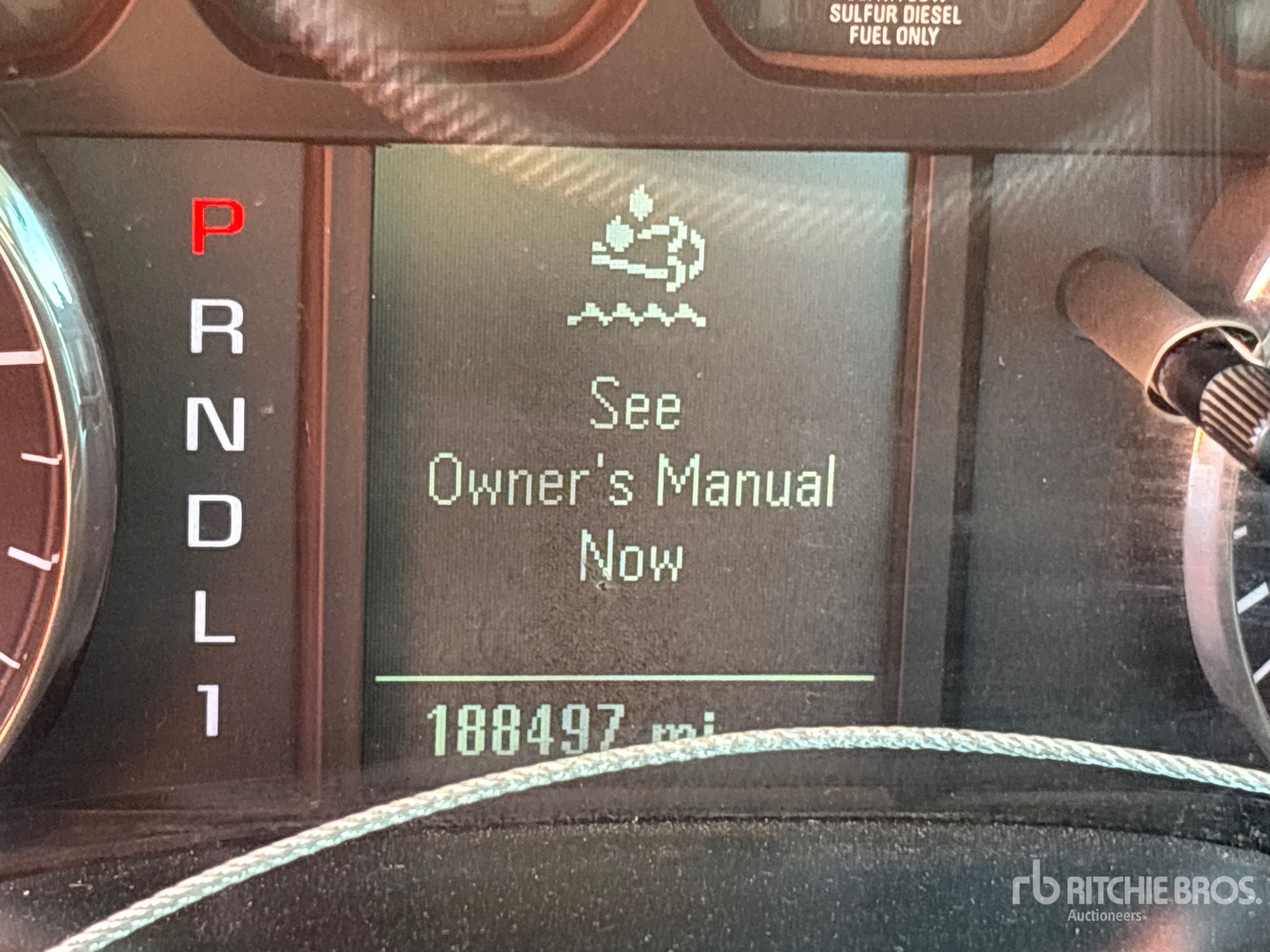 2017 Chevrolet SILVERADO 3500H