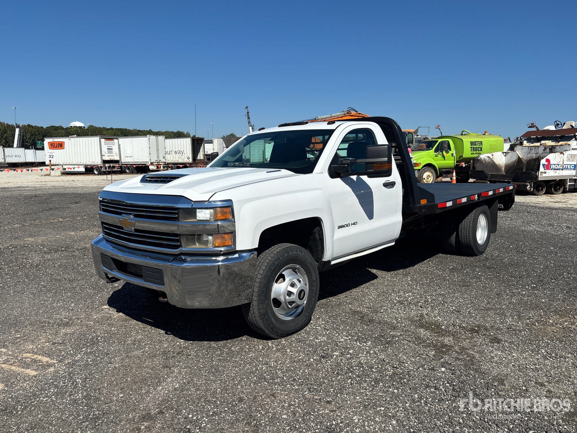 Photo of 2017 Chevrolet SILVERADO 3500H