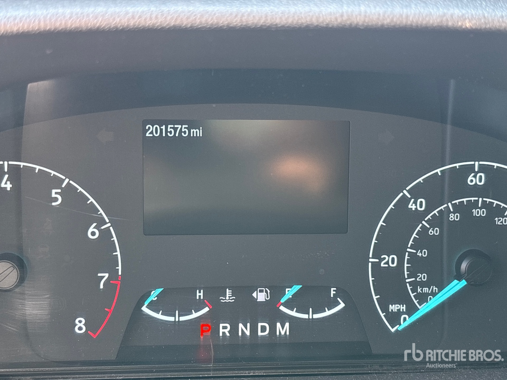 2020 Ford TRANSIT
