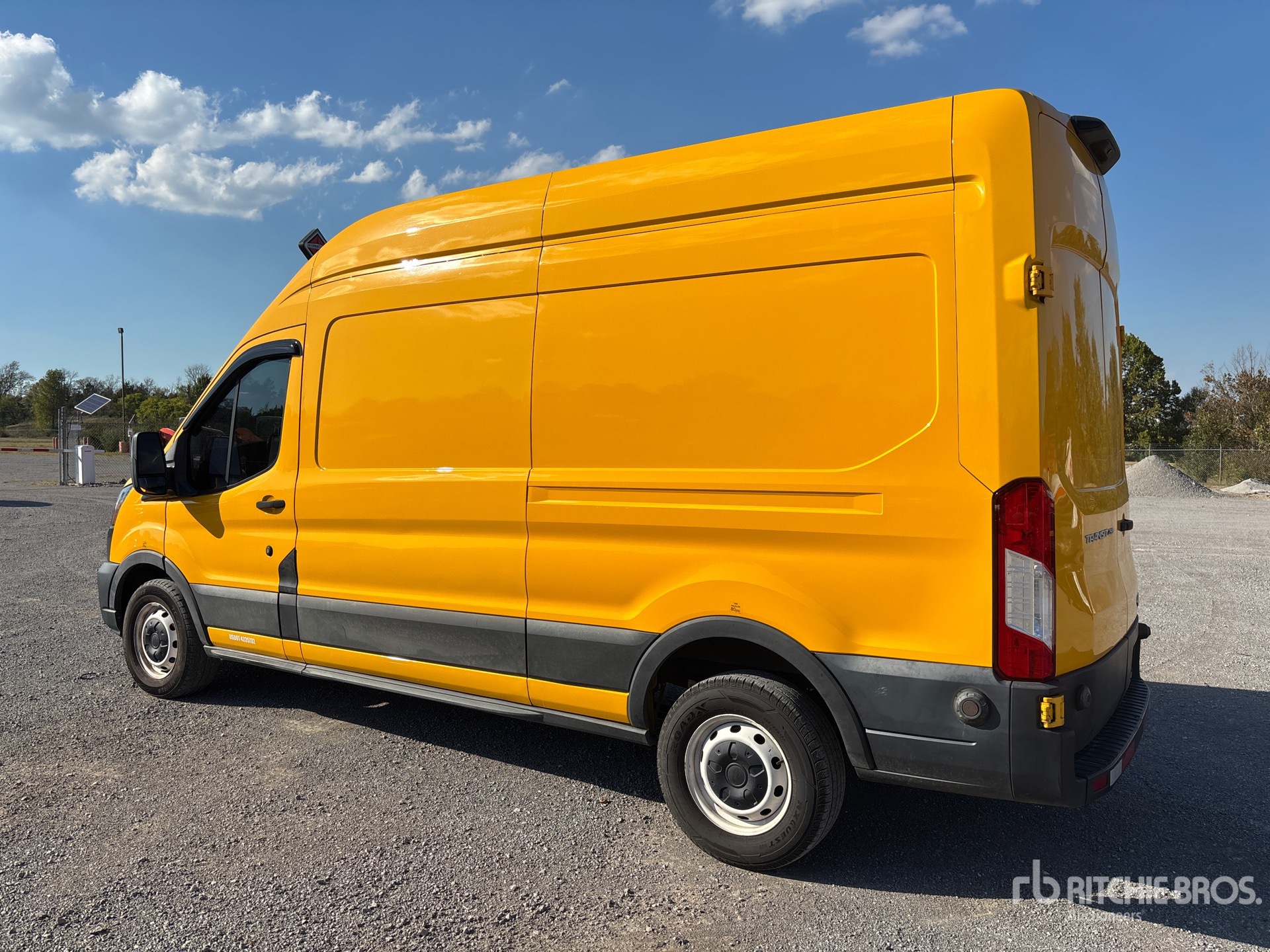 2020 Ford TRANSIT