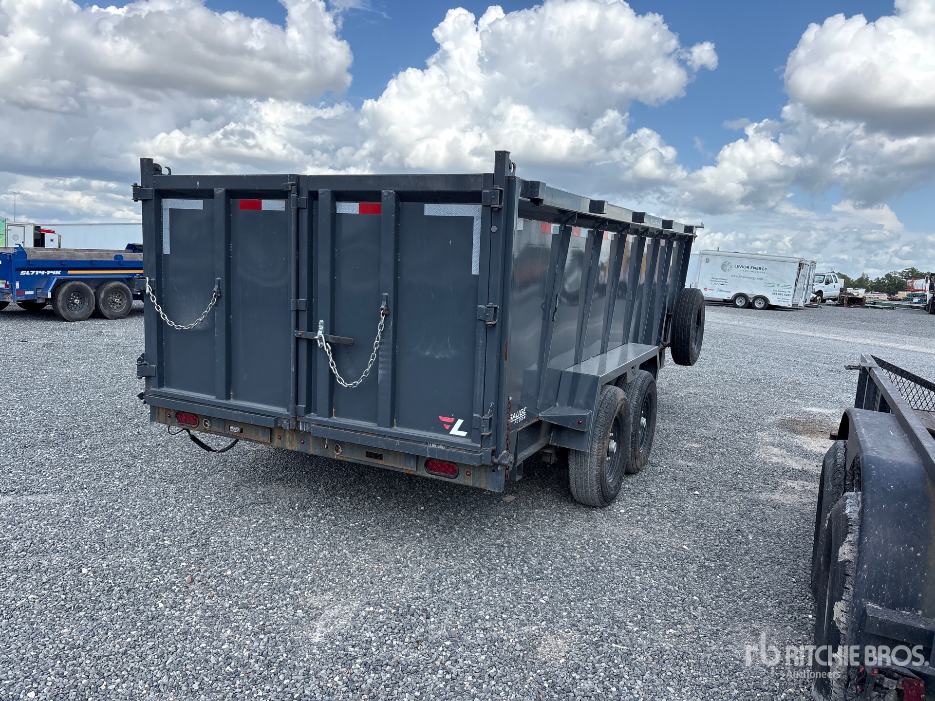 2022 Lamar 16 FT T/A