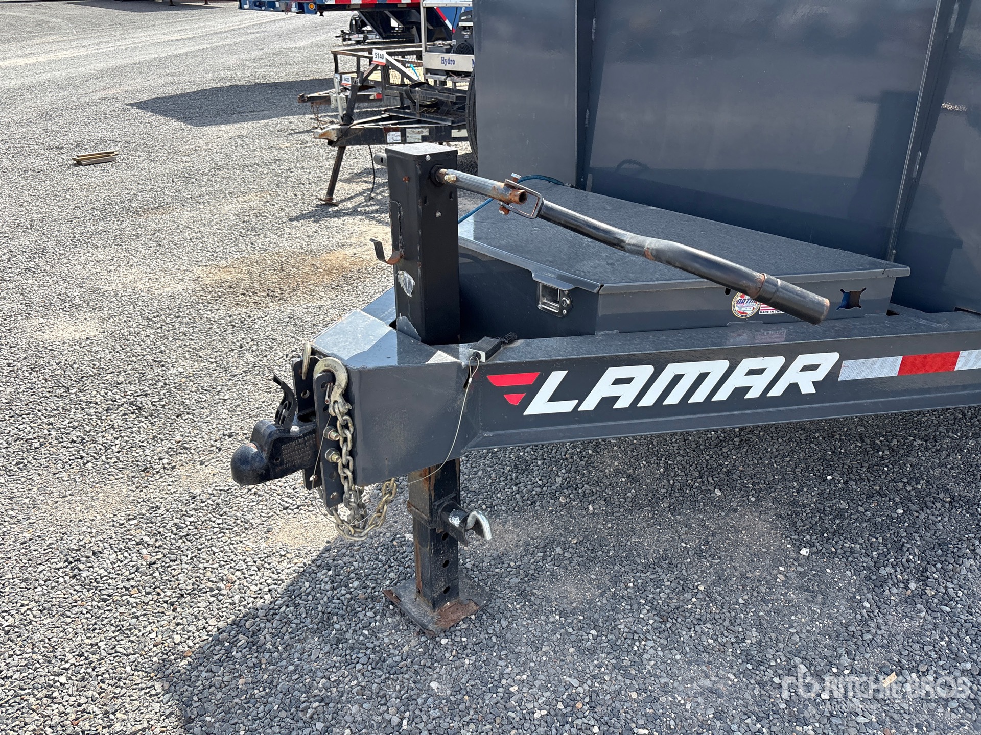 2022 Lamar 16 FT T/A