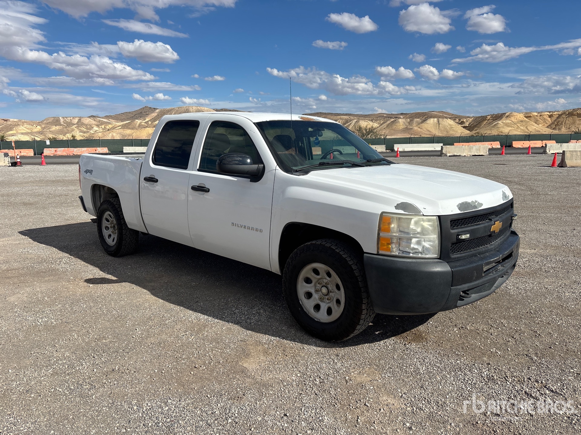 2013 Chevrolet SILVERADO 1500