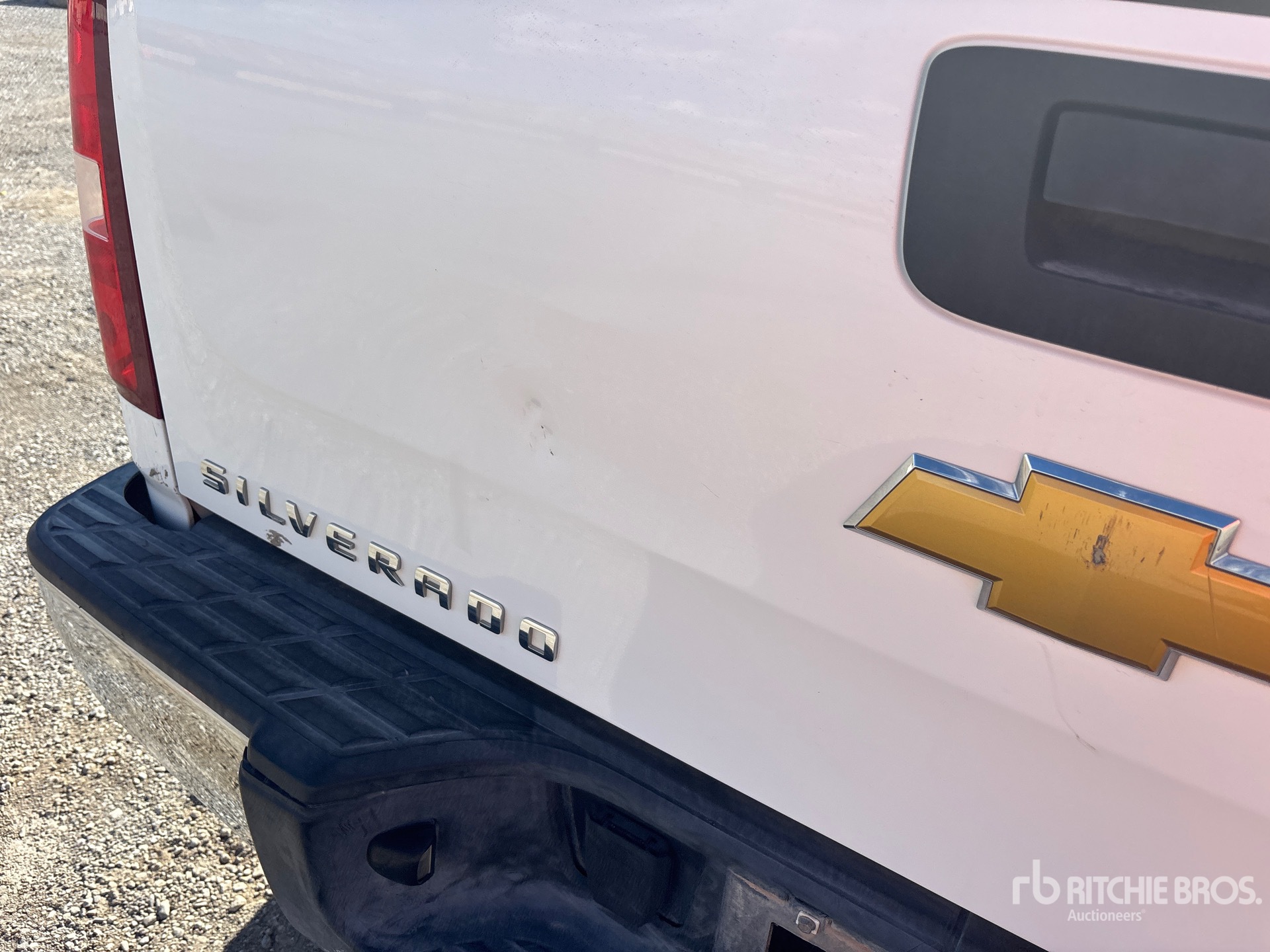 2013 Chevrolet SILVERADO 1500