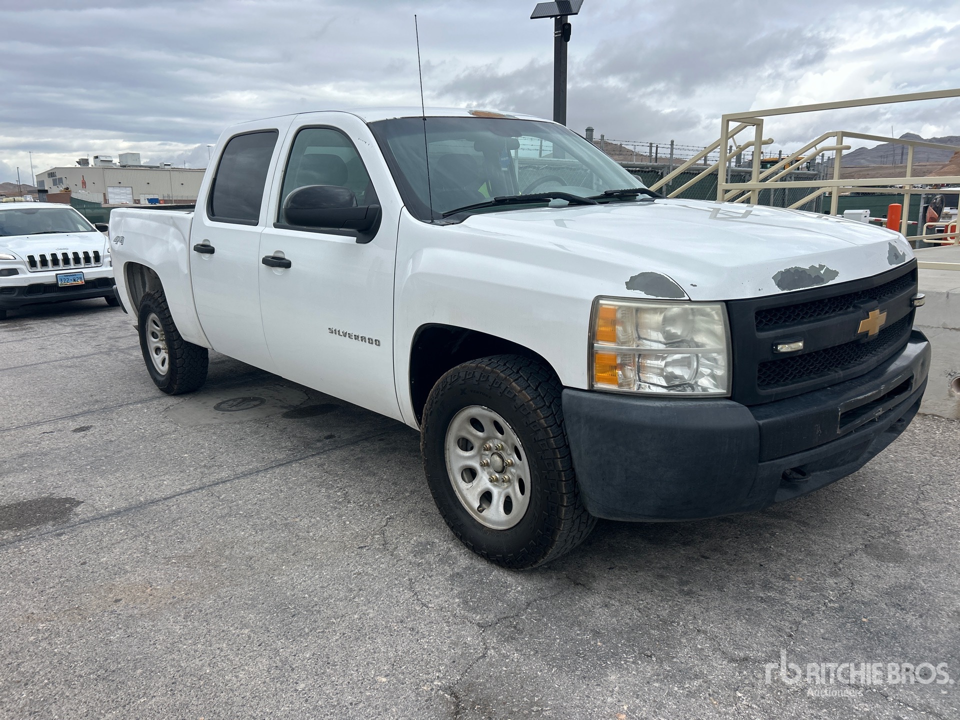 2013 Chevrolet SILVERADO 1500
