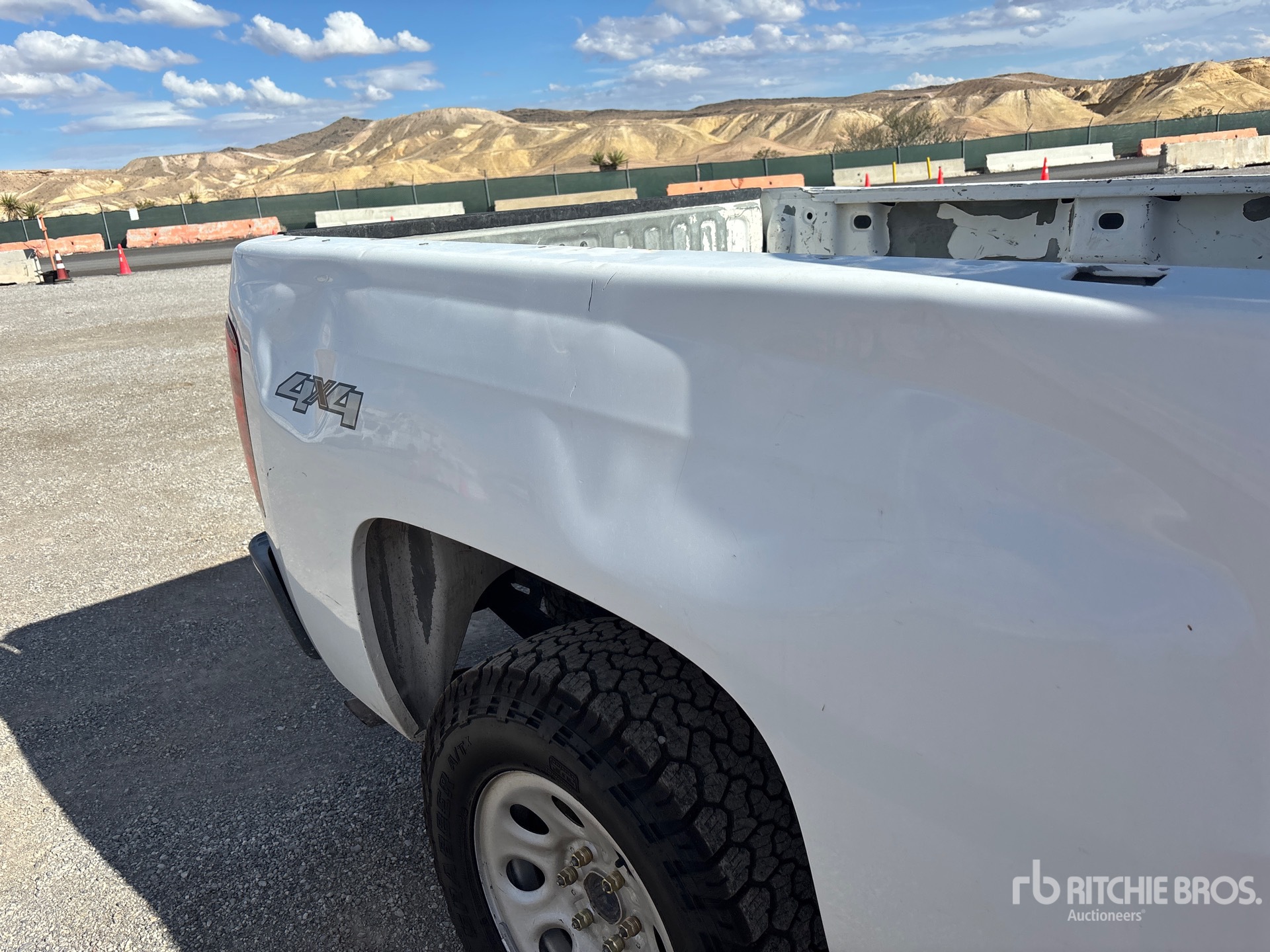2013 Chevrolet SILVERADO 1500