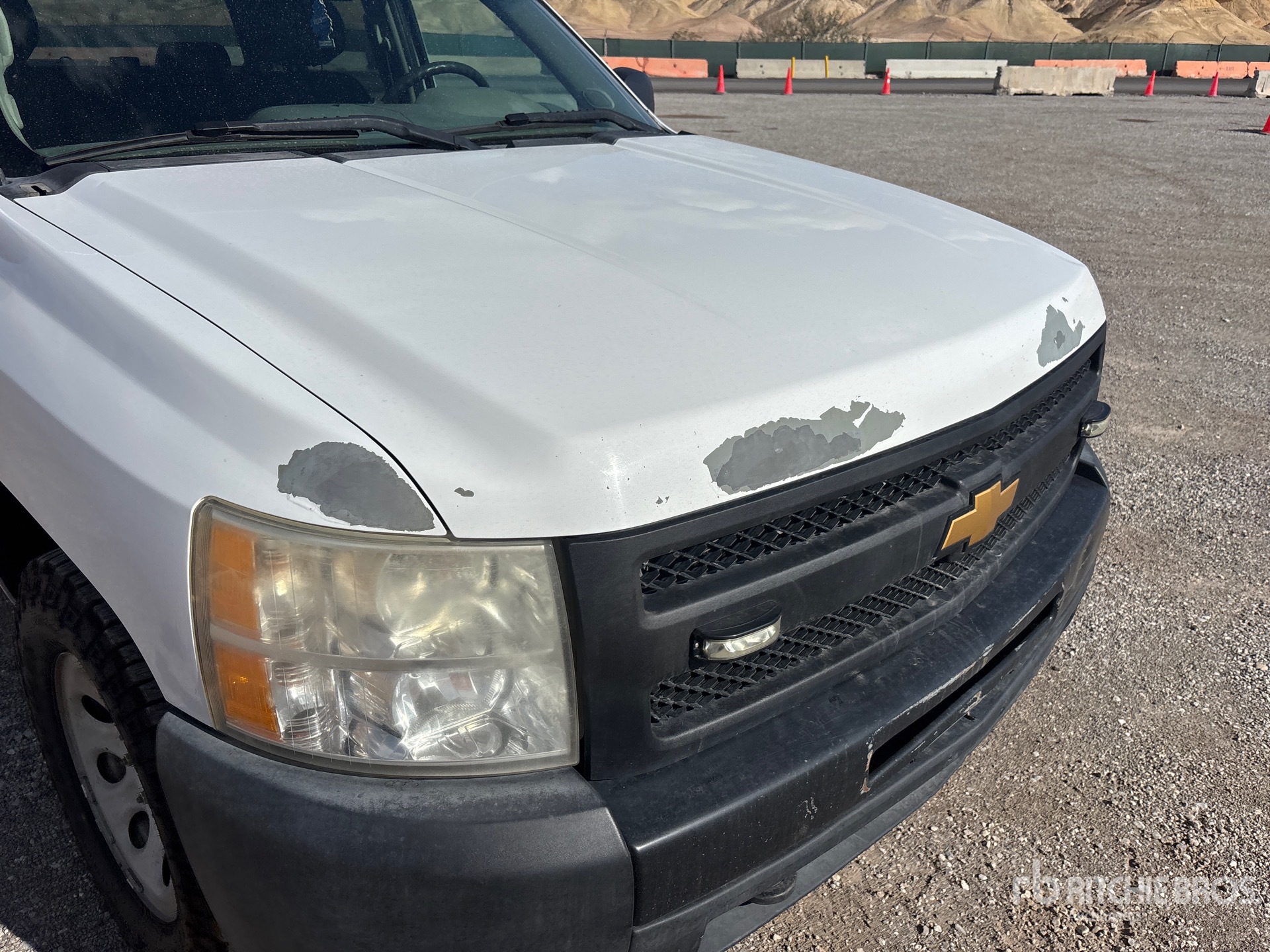 2013 Chevrolet SILVERADO 1500