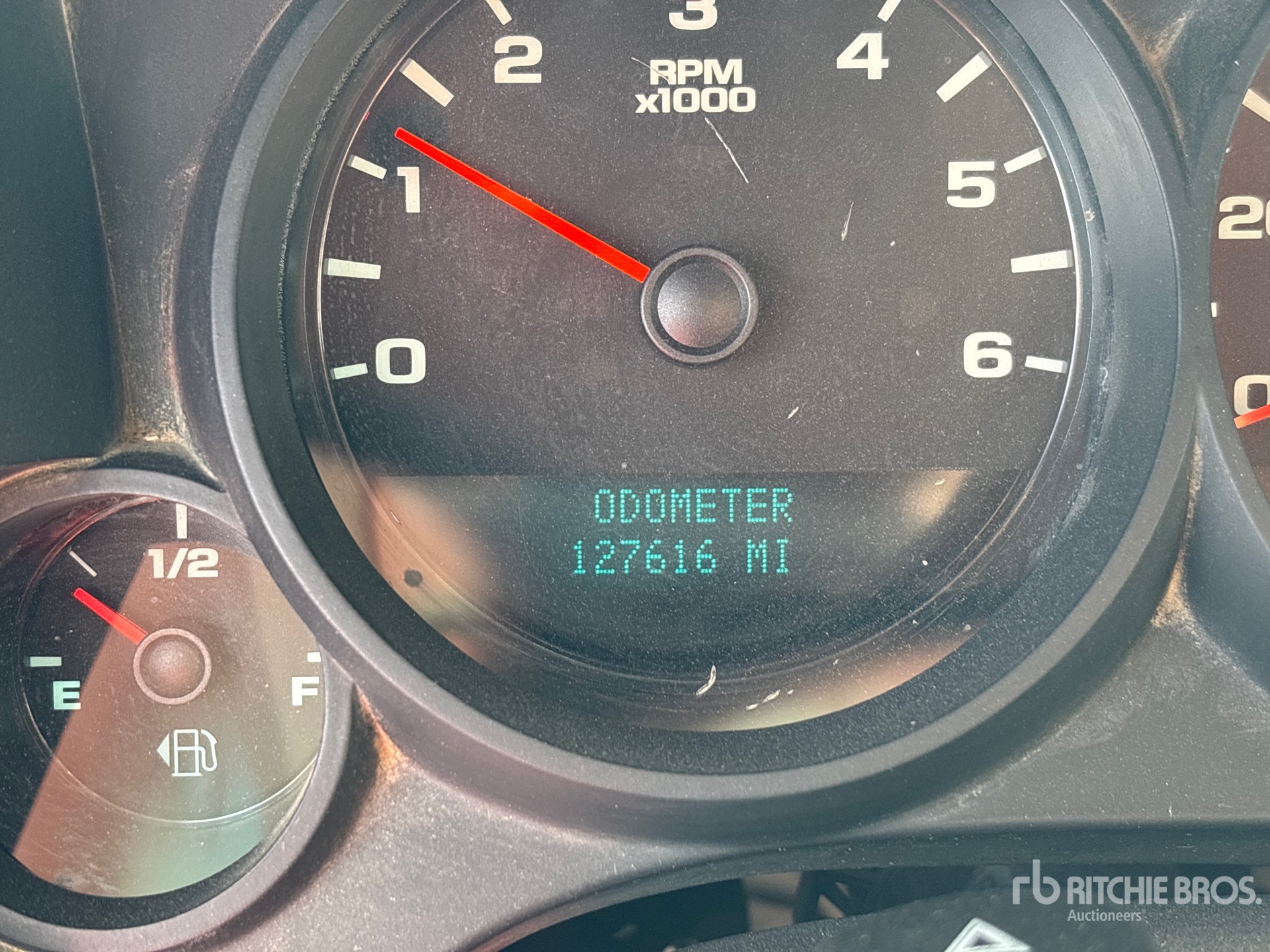 2013 Chevrolet SILVERADO 1500