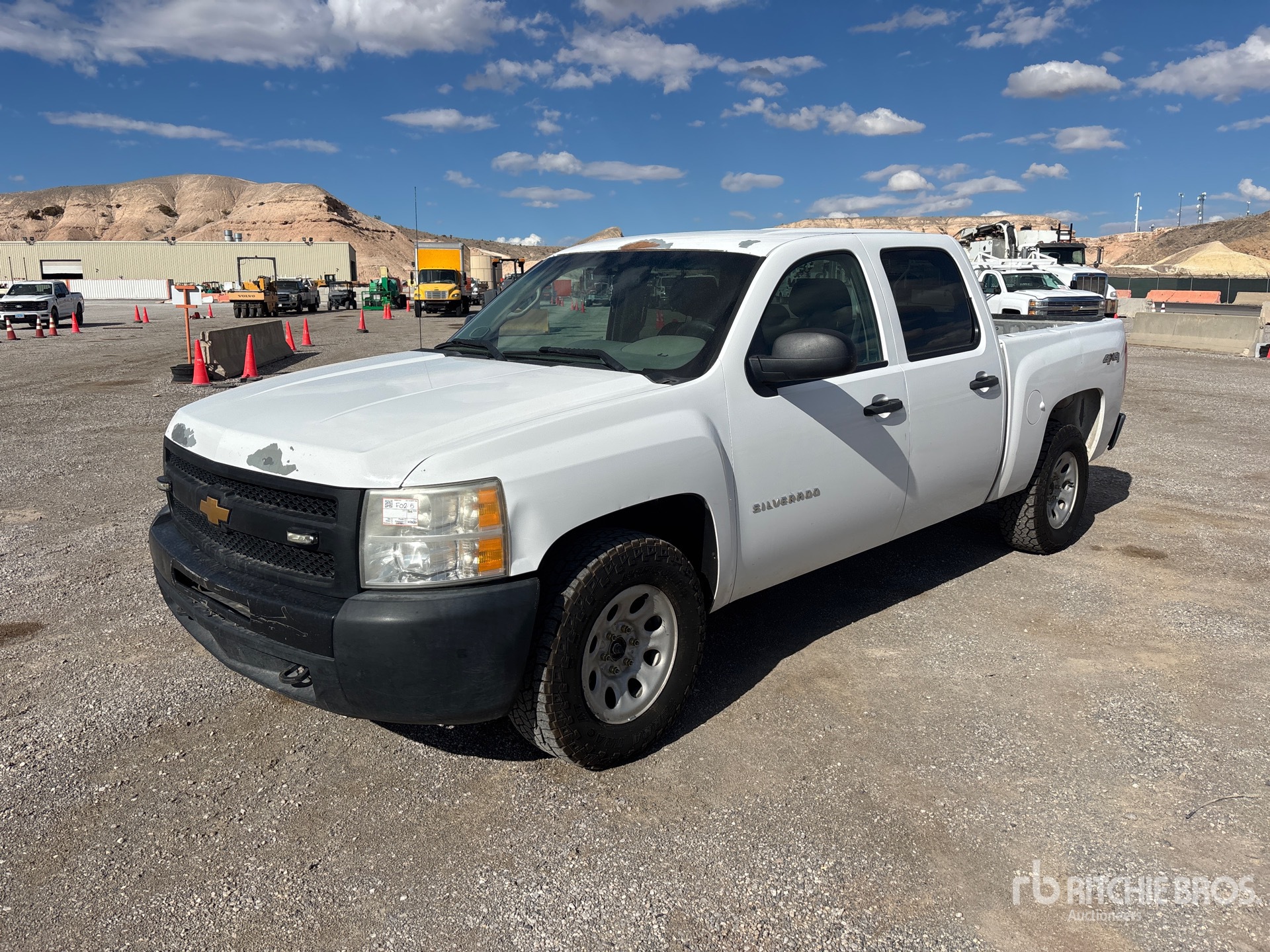2013 Chevrolet SILVERADO 1500