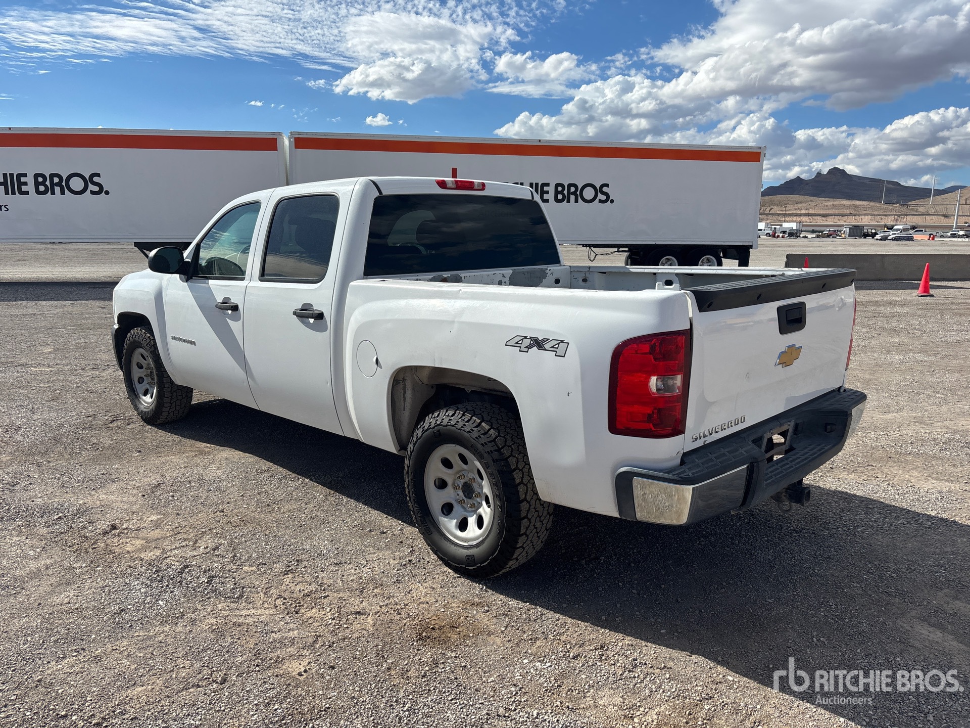 2013 Chevrolet SILVERADO 1500